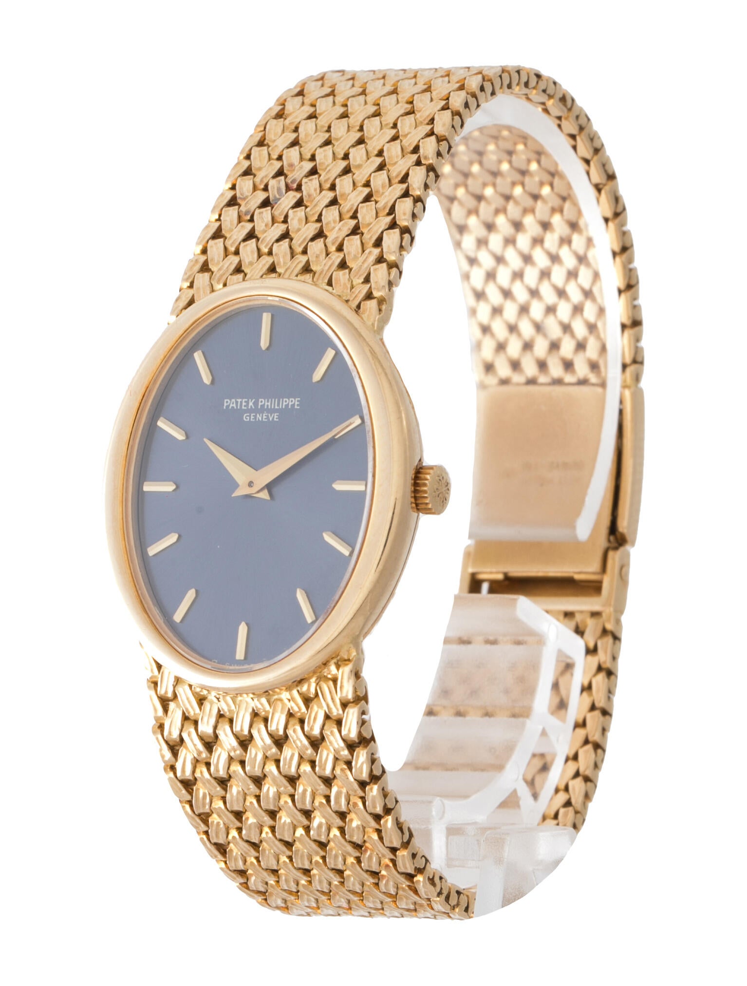 Patek Philippe Ellipse Watch