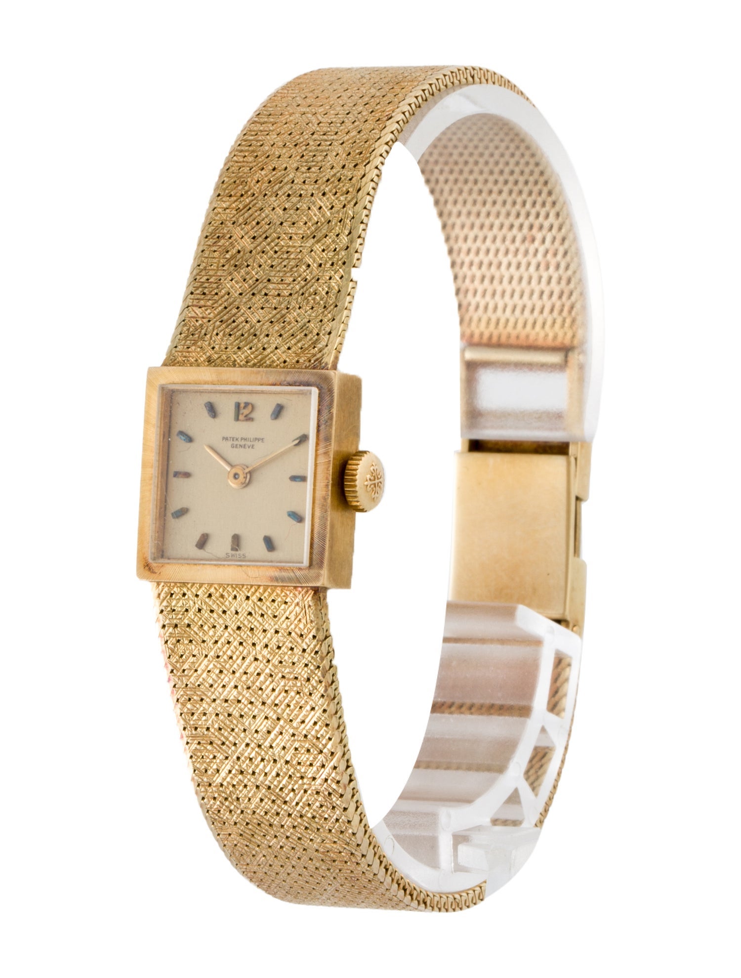 Patek Philippe Classic 18k Watch