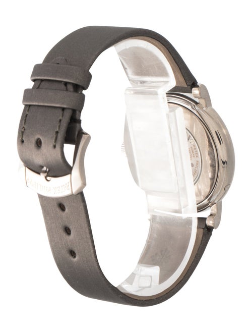 Patek Philippe Calatrava Moon Phase Watch