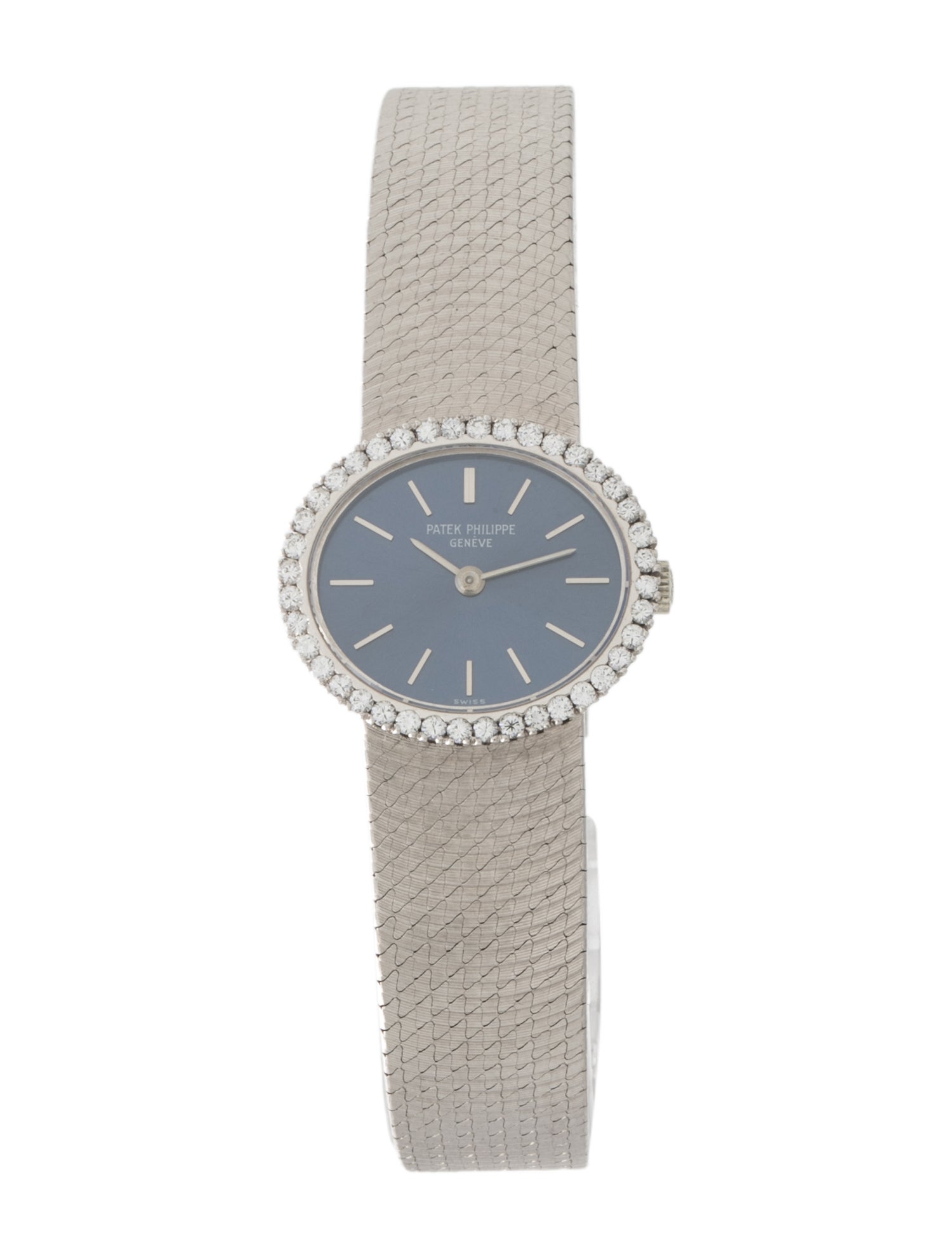 Patek Philippe Ellipse Watch