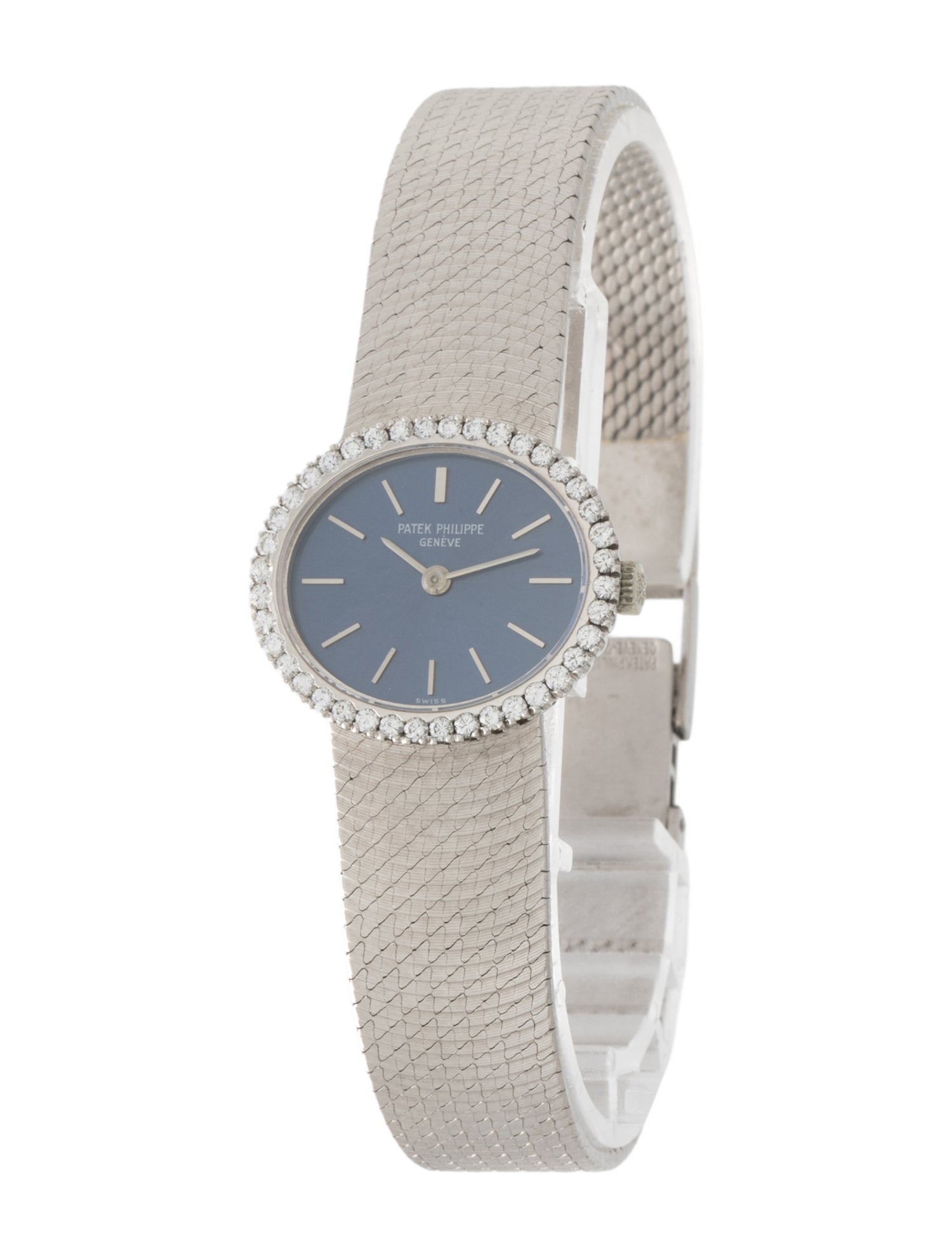 Patek Philippe Ellipse Watch