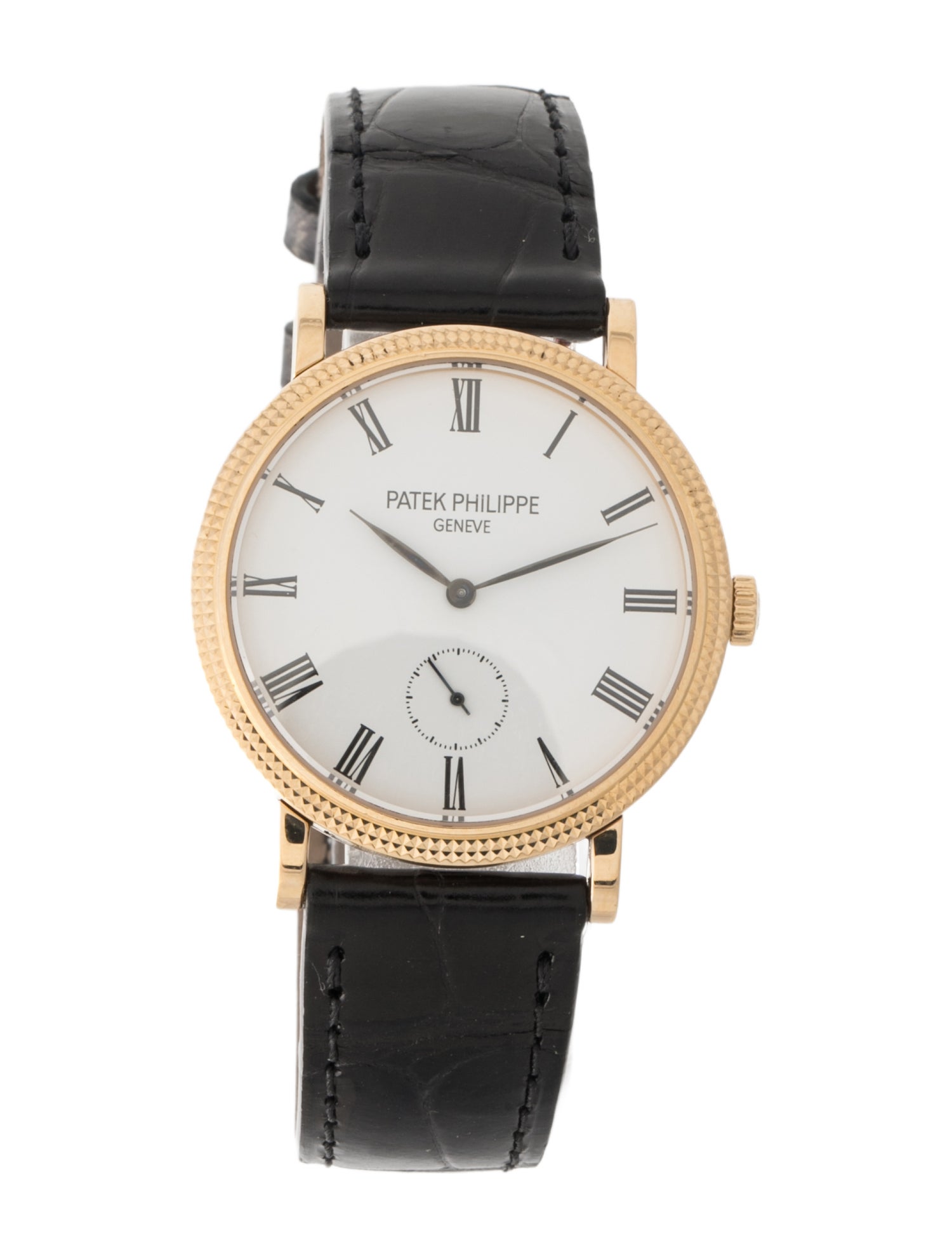 Patek Philippe Calatrava Watch