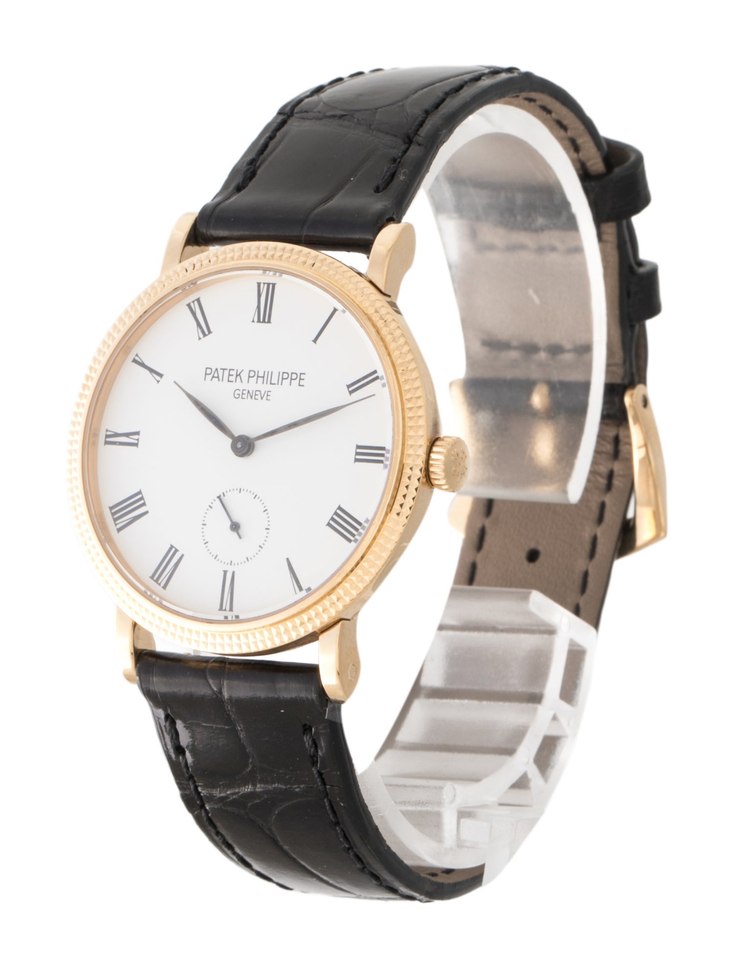 Patek Philippe Calatrava Watch