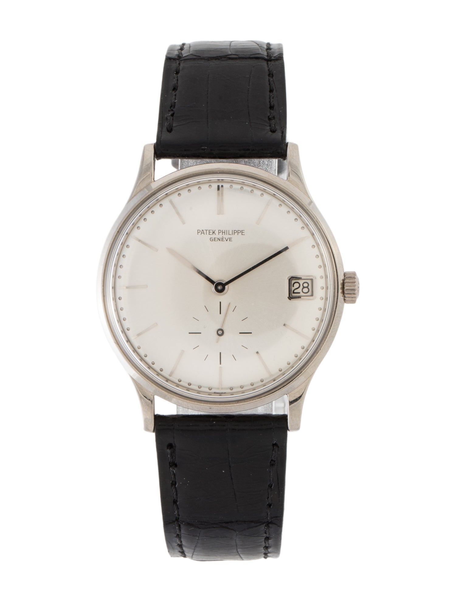Patek Philippe Calatrava Watch