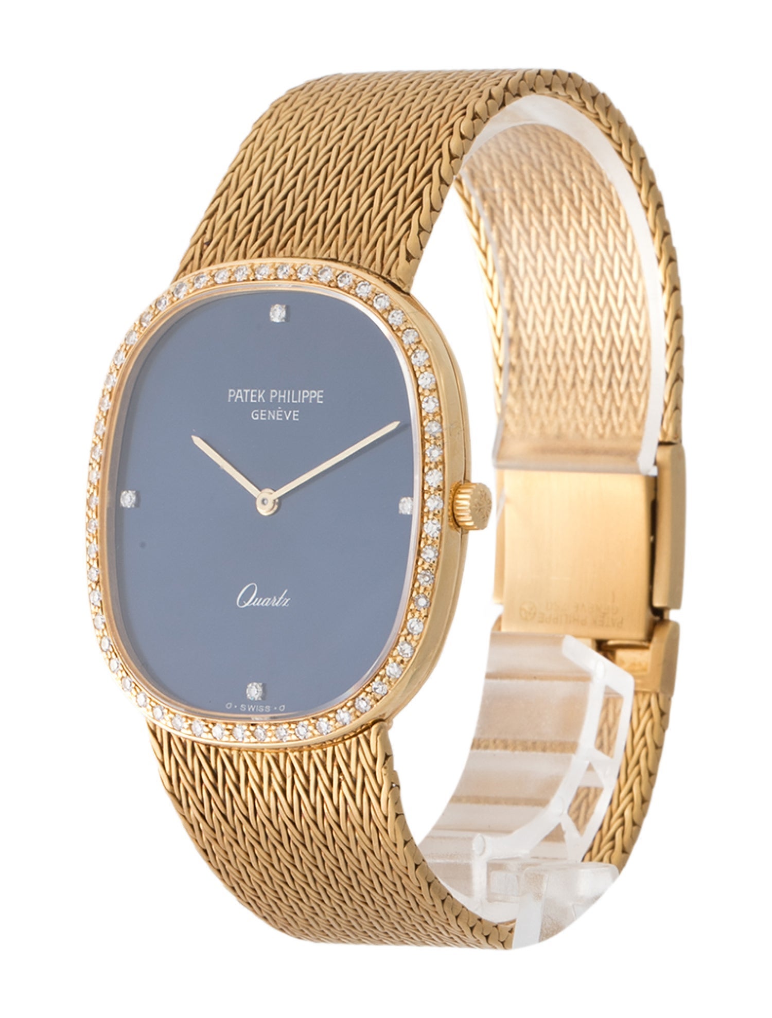 Patek Philippe Ellipse Watch