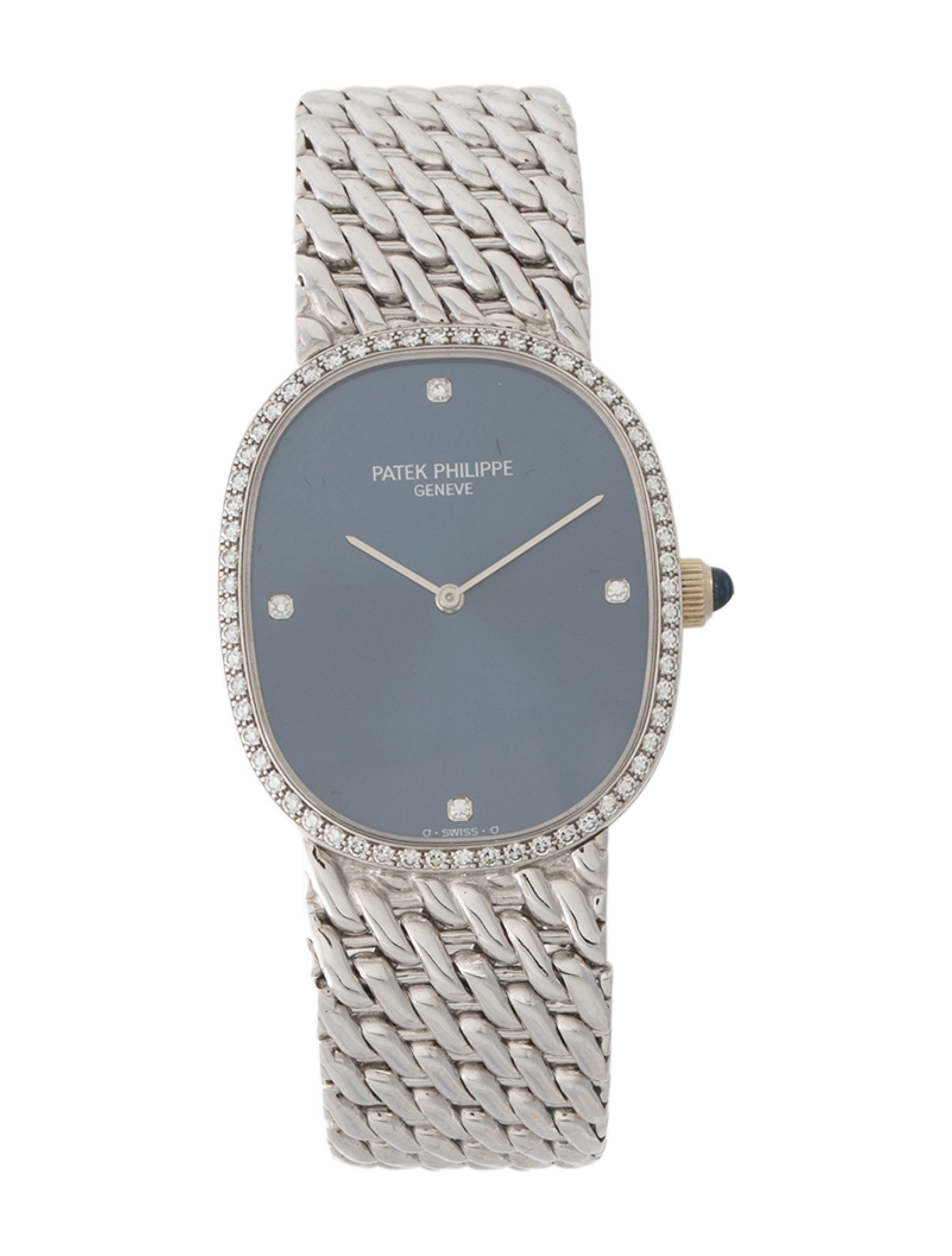 Patek Philippe Ellipse Watch