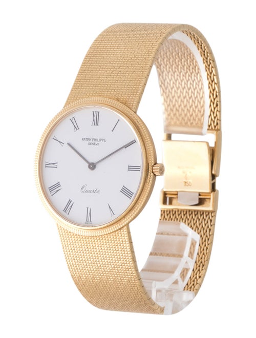 Patek Philippe Calatrava Watch