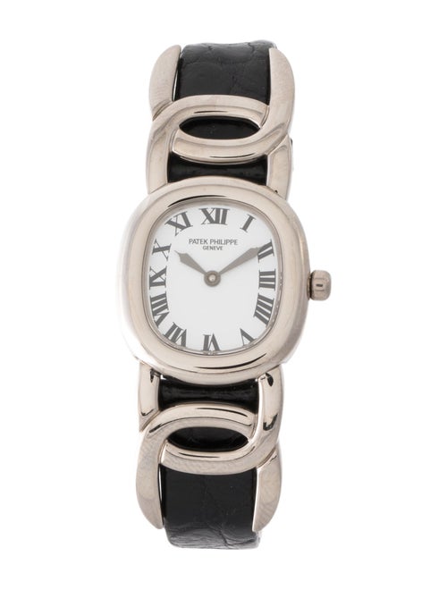 Patek Philippe Golden Ellipse Watch