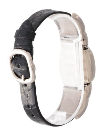 Patek Philippe Golden Ellipse Watch