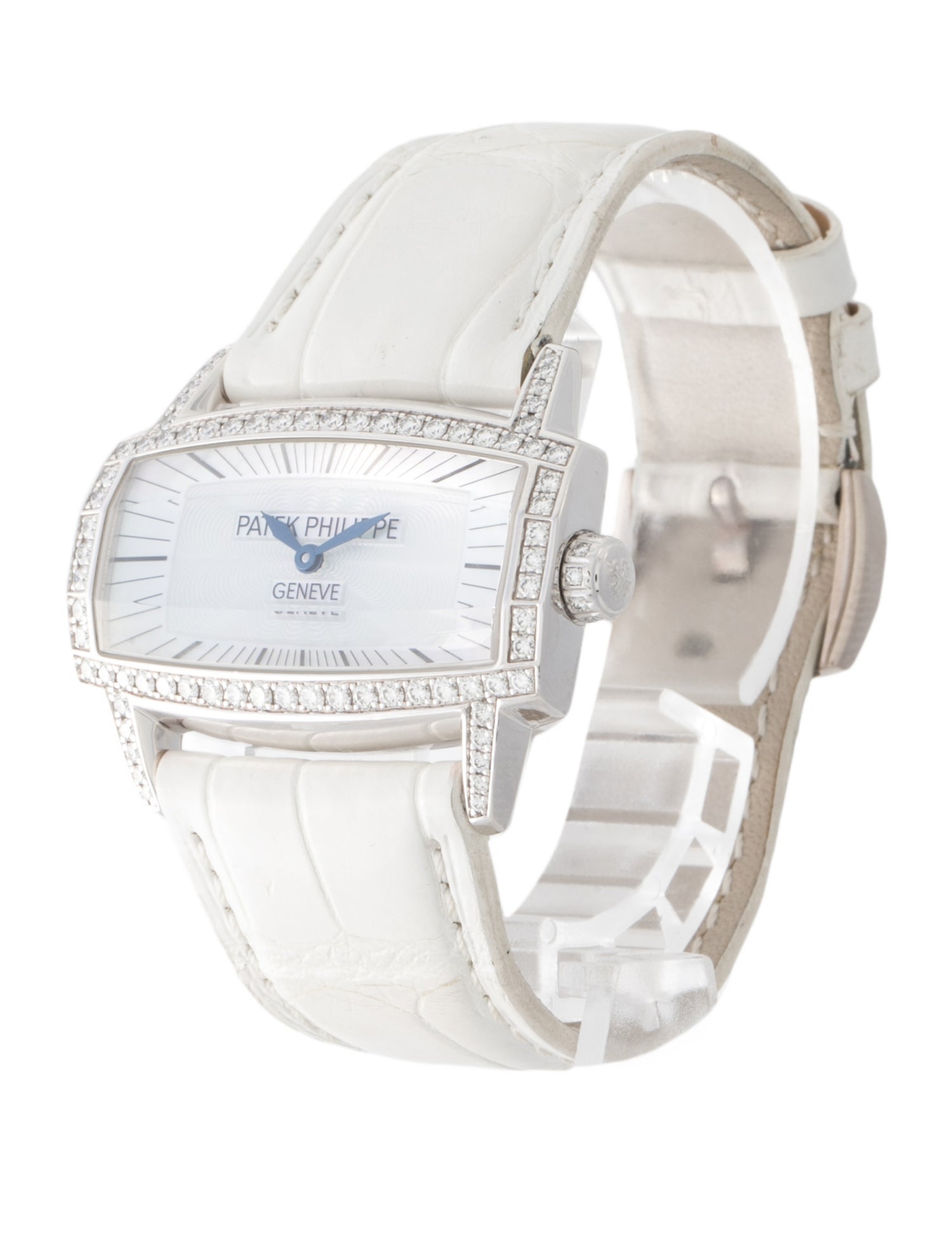 Patek Philippe Gondolo Gemma Watch