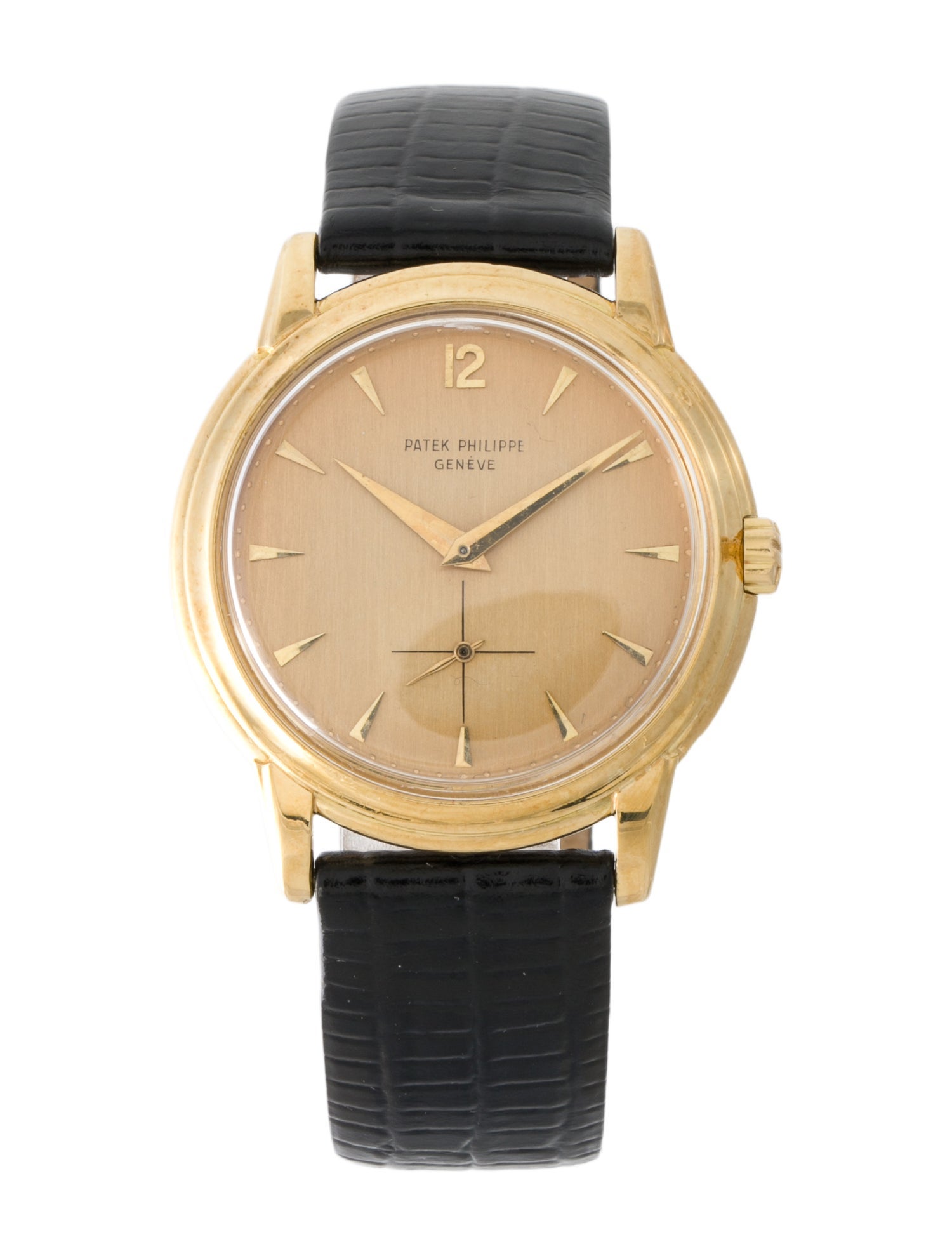 Patek Philippe Calatrava Disco-Volante Watch