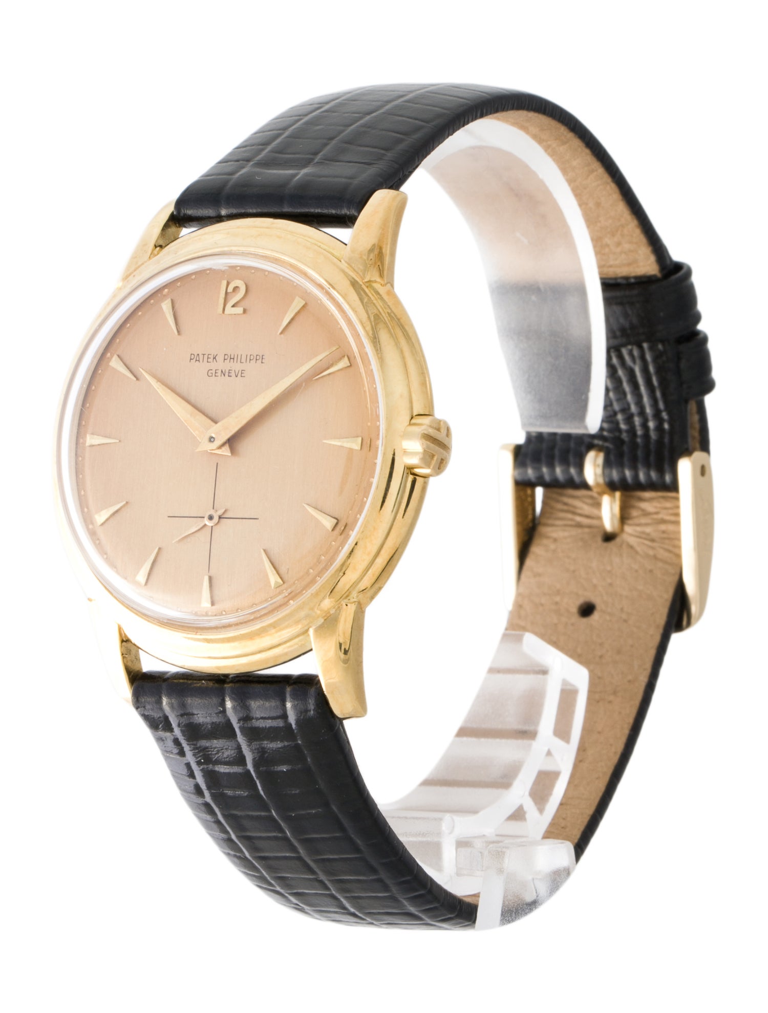 Patek Philippe Calatrava Disco-Volante Watch