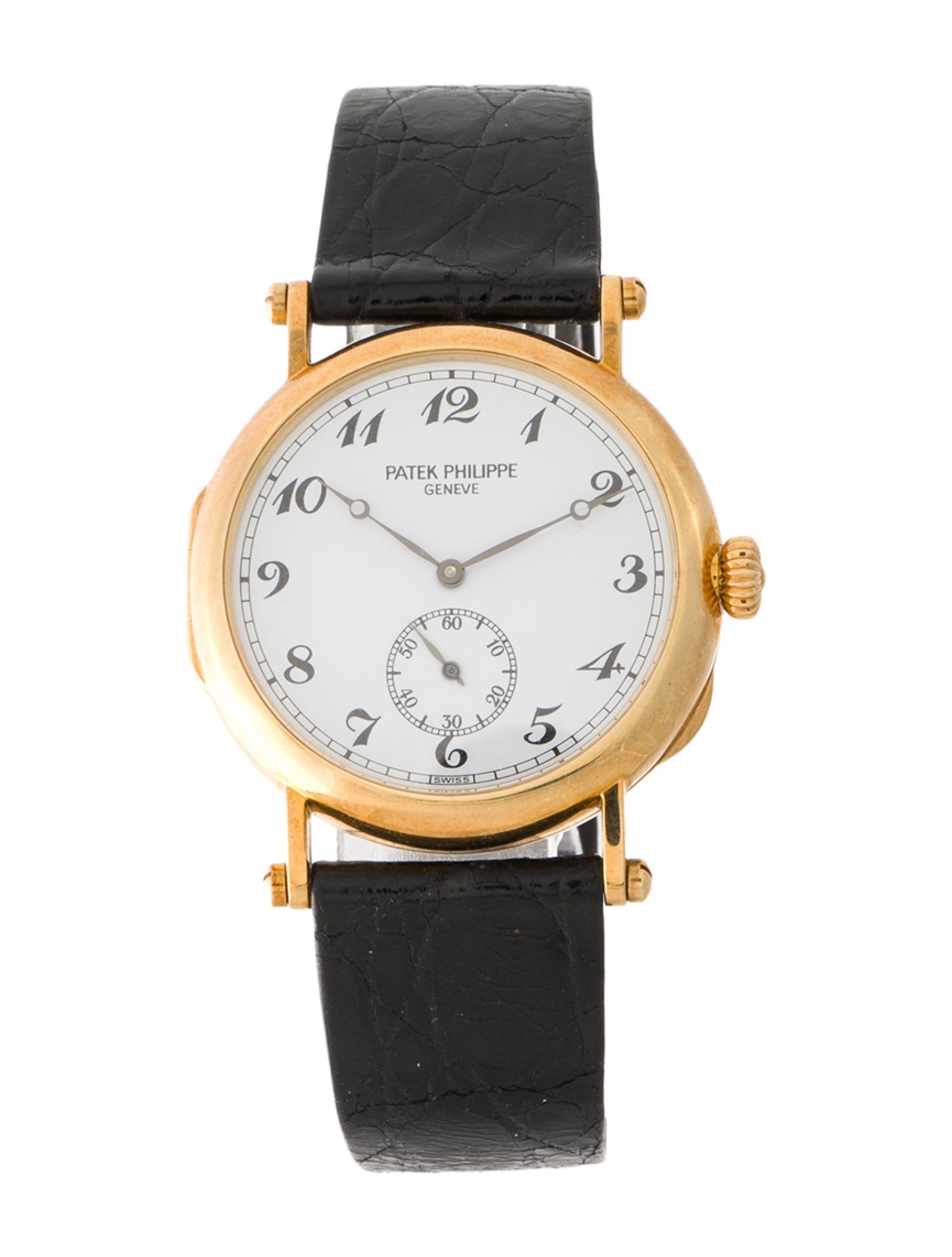 Patek Philippe Calatrava 150th Anniversary Officers Watch