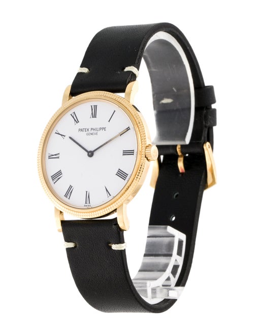 Patek Philippe Calatrava Watch