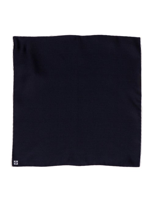 Patek Philippe Silk Pocket Square