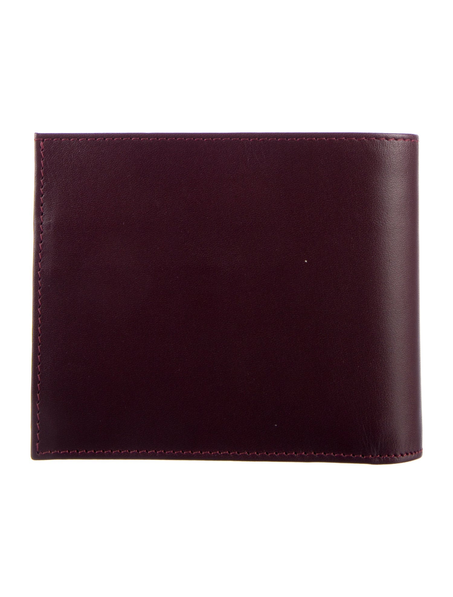 Patek Philippe Leather Bifold Wallet
