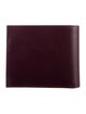 Patek Philippe Leather Bifold Wallet