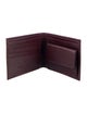 Patek Philippe Leather Bifold Wallet