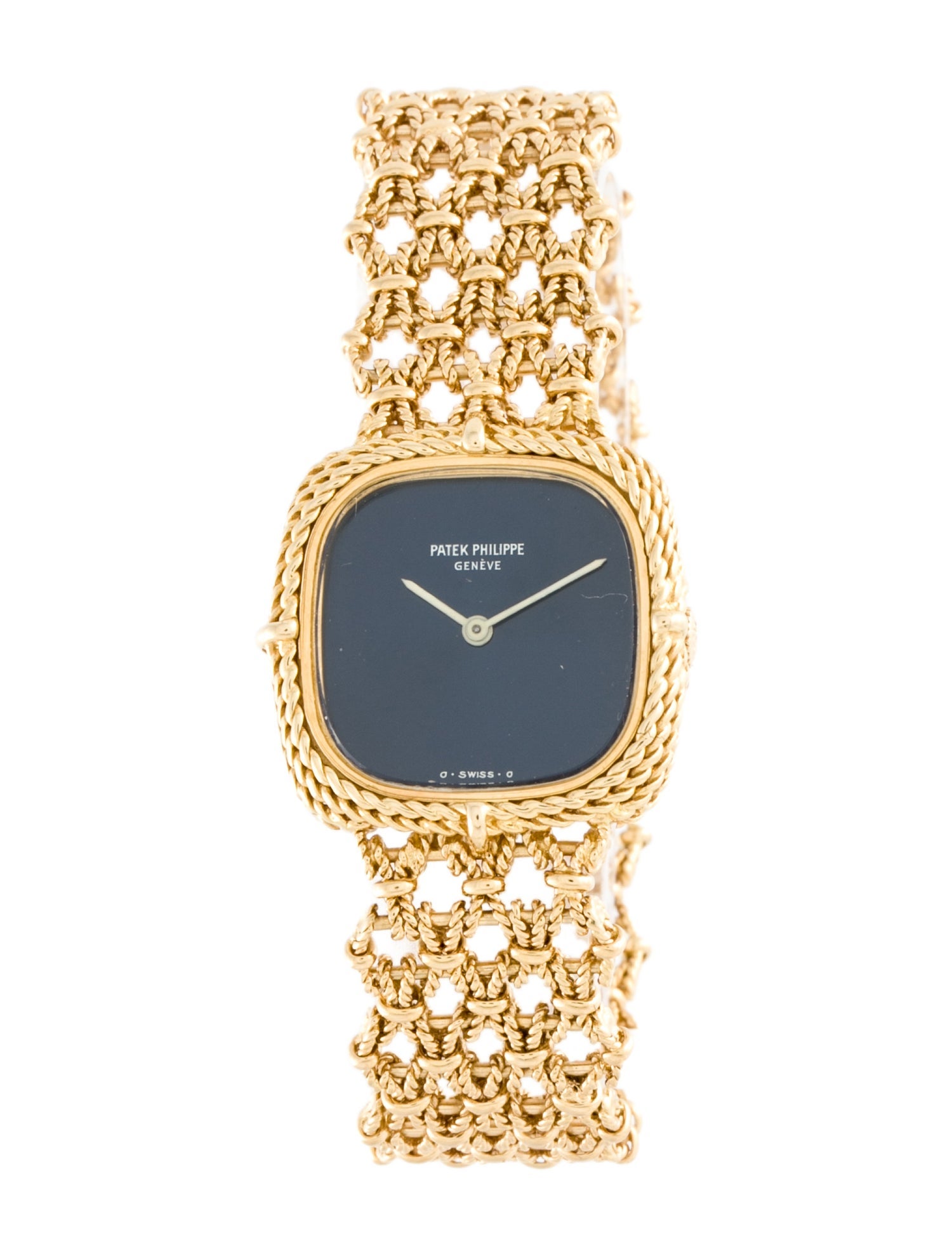 Patek Philippe Ellipse Watch