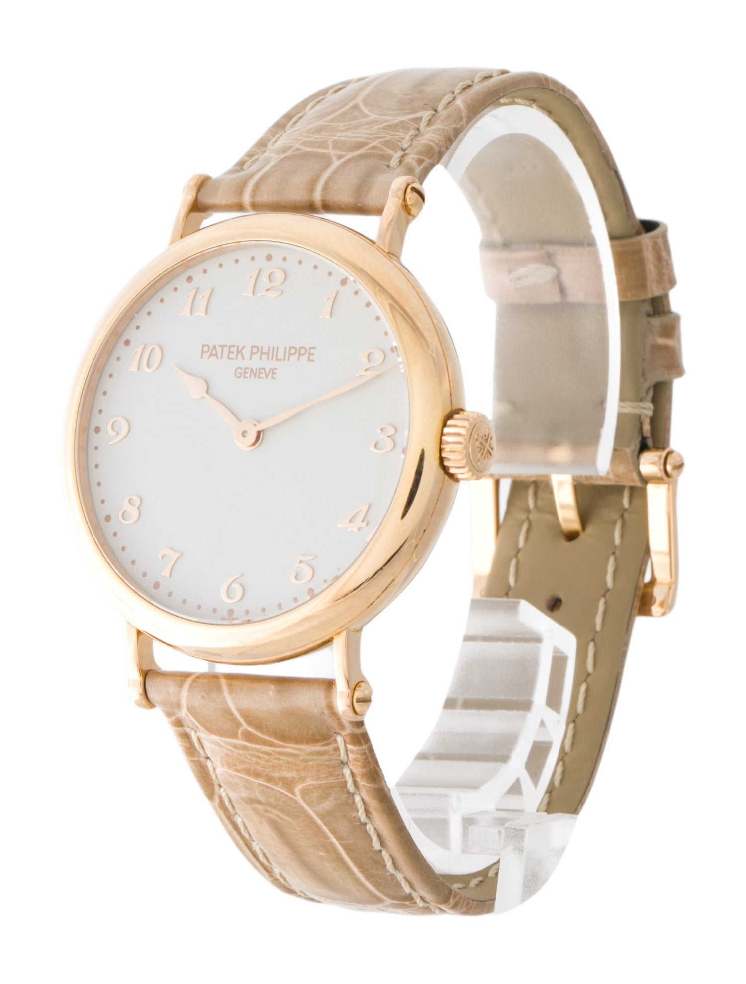 Patek Philippe Calatrava Watch
