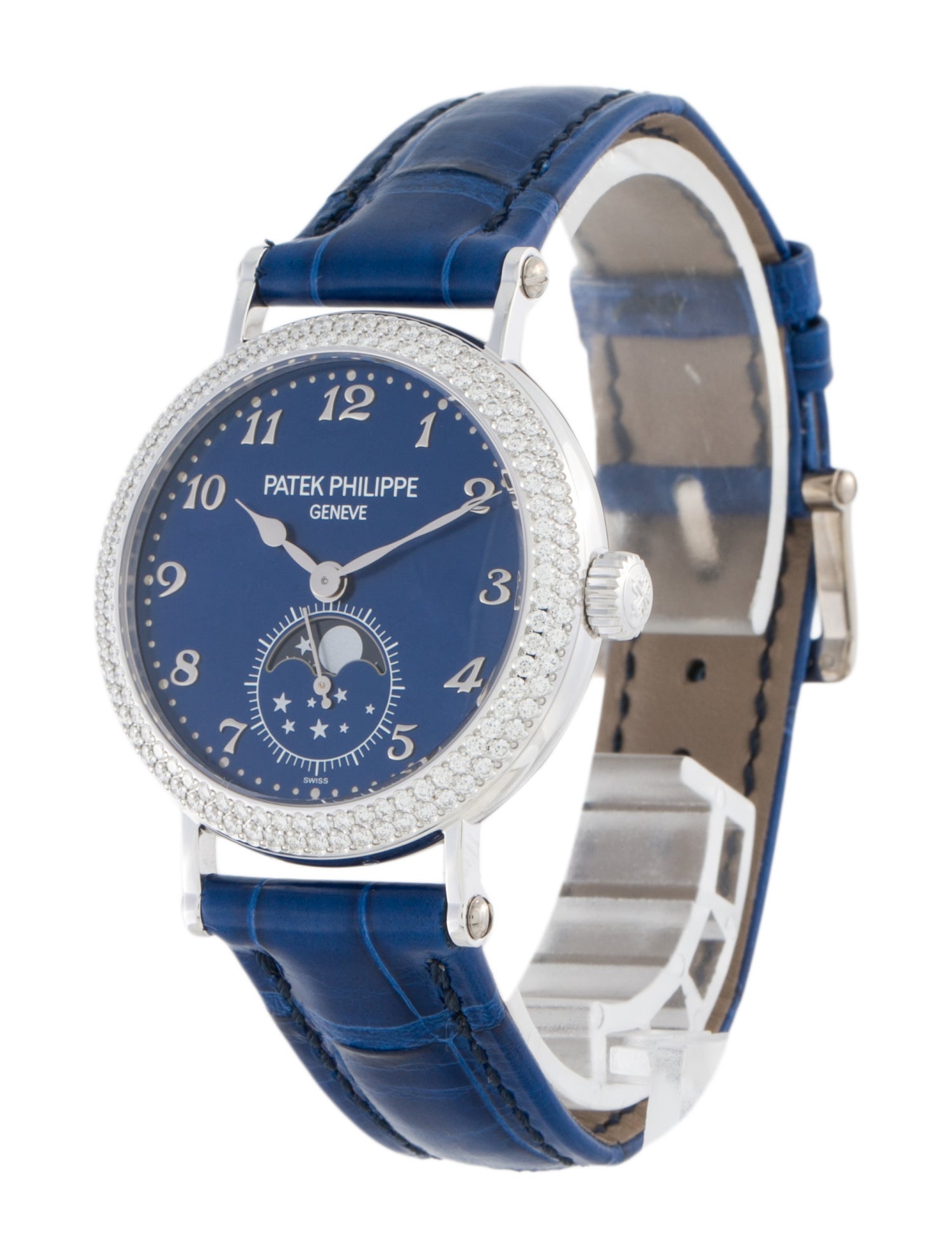 Patek Philippe Complications Watch