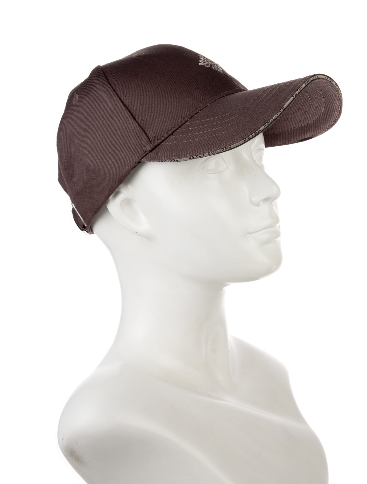 Patek Philippe Embroidered Baseball Cap