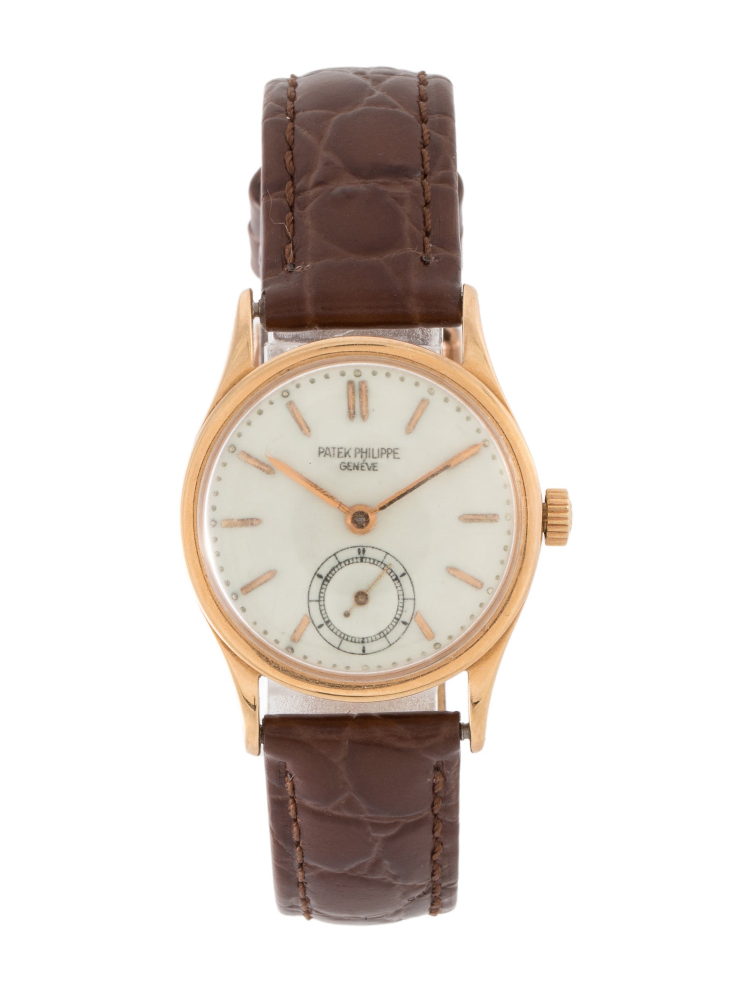 Patek Philippe Calatrava Watch