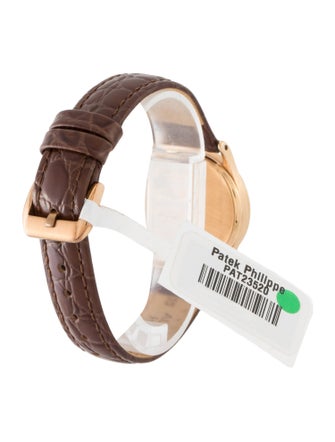 Patek Philippe Calatrava Watch