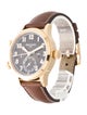Patek Philippe Calatrava Pilot Travel Time Watch