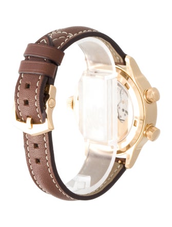 Patek Philippe Calatrava Pilot Travel Time Watch