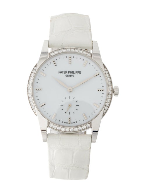 Patek Philippe Calatrava Watch