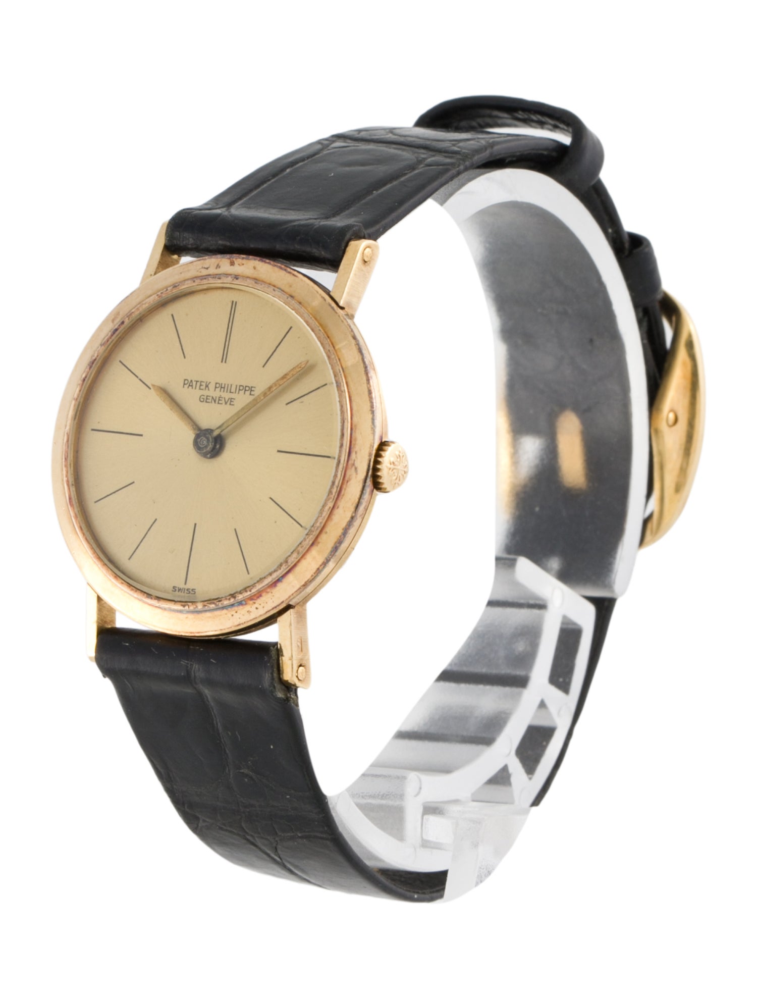 Patek Philippe Calatrava Watch