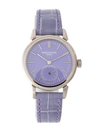 Patek Philippe Calatrava Tokyo Watch