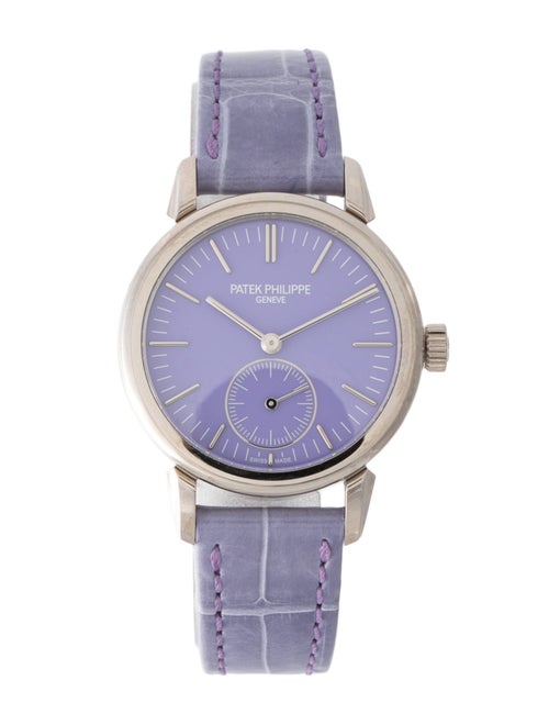 Patek Philippe Calatrava Tokyo Watch