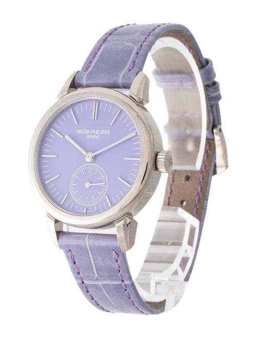 Patek Philippe Calatrava Tokyo Watch