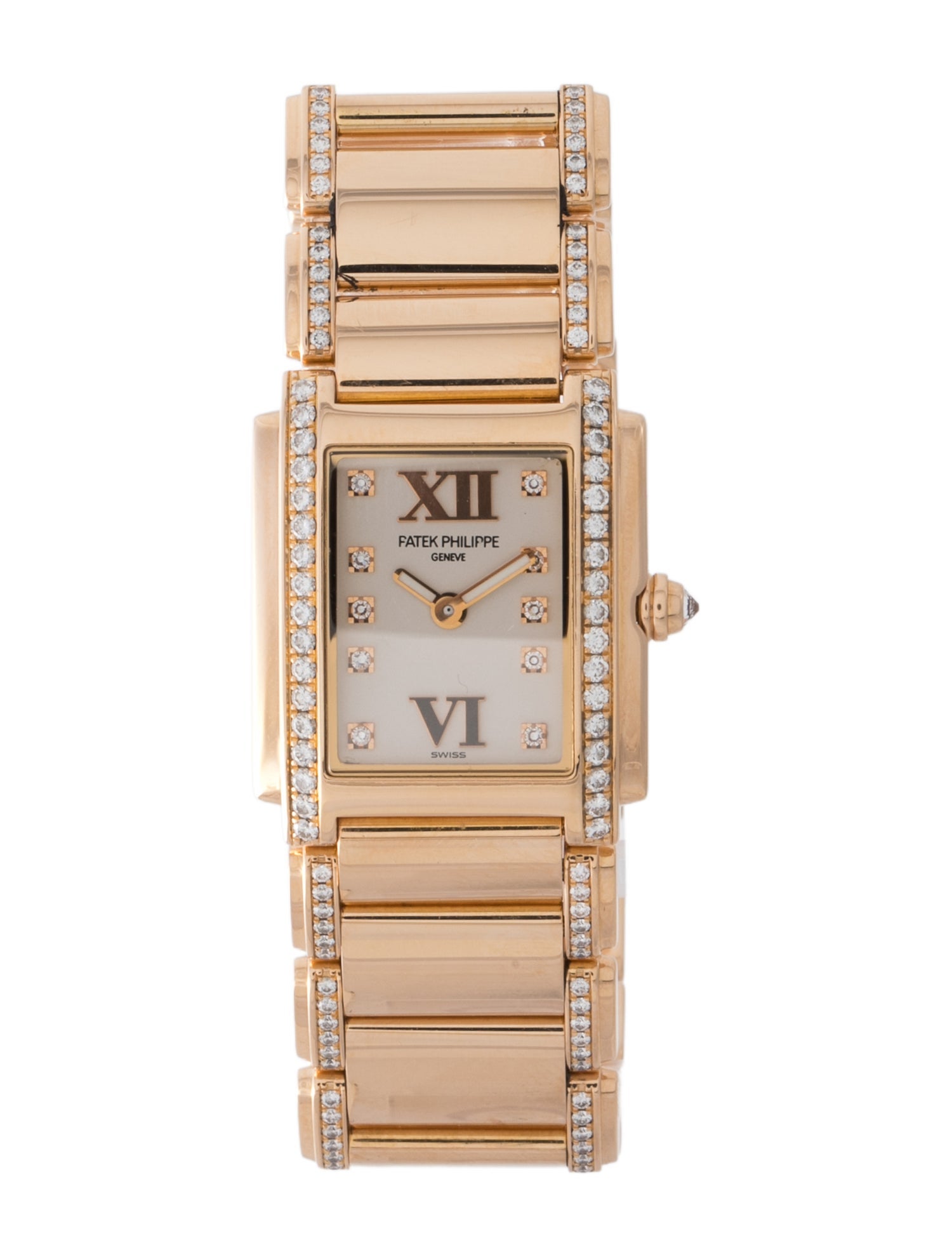 Patek Philippe Twenty-4 Watch