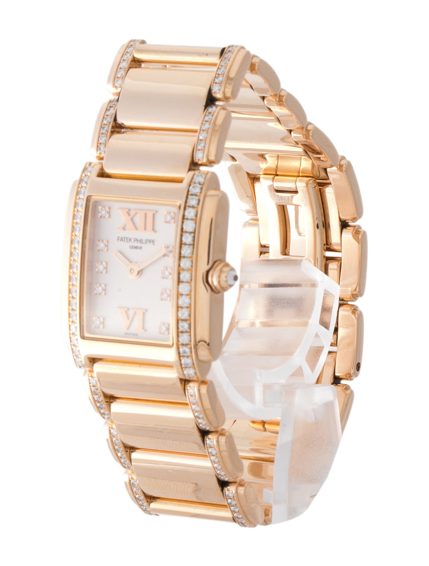 Patek Philippe Twenty-4 Watch