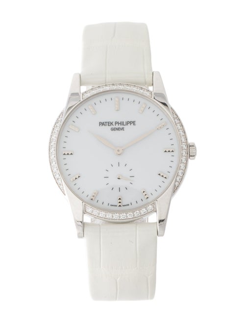Patek Philippe Calatrava Watch