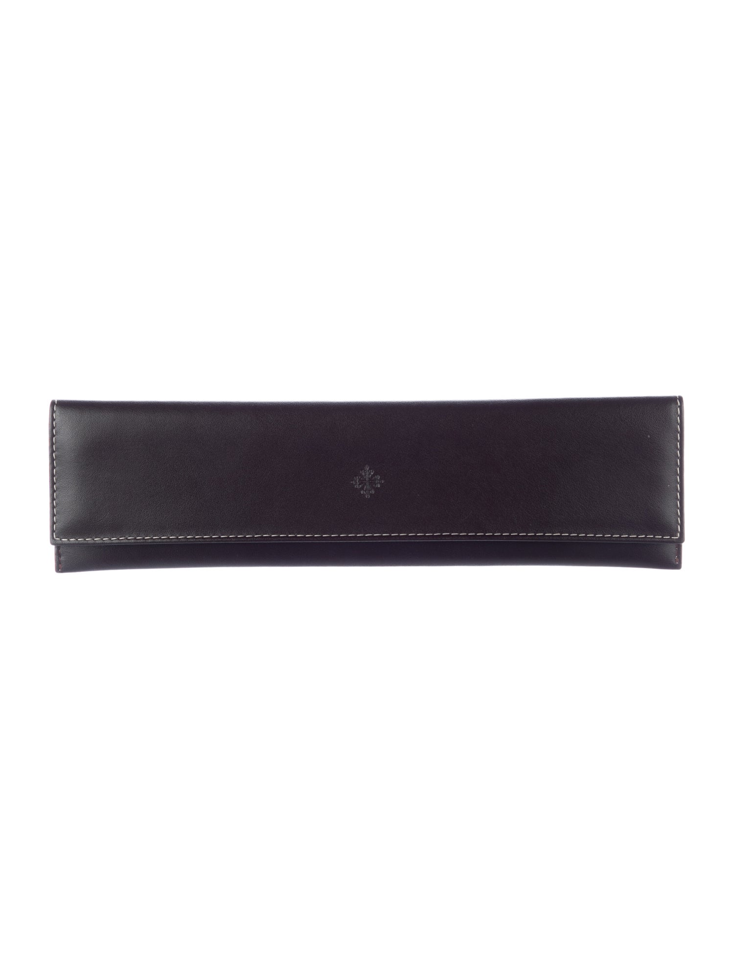 Patek Philippe Leather Watch Travel Case