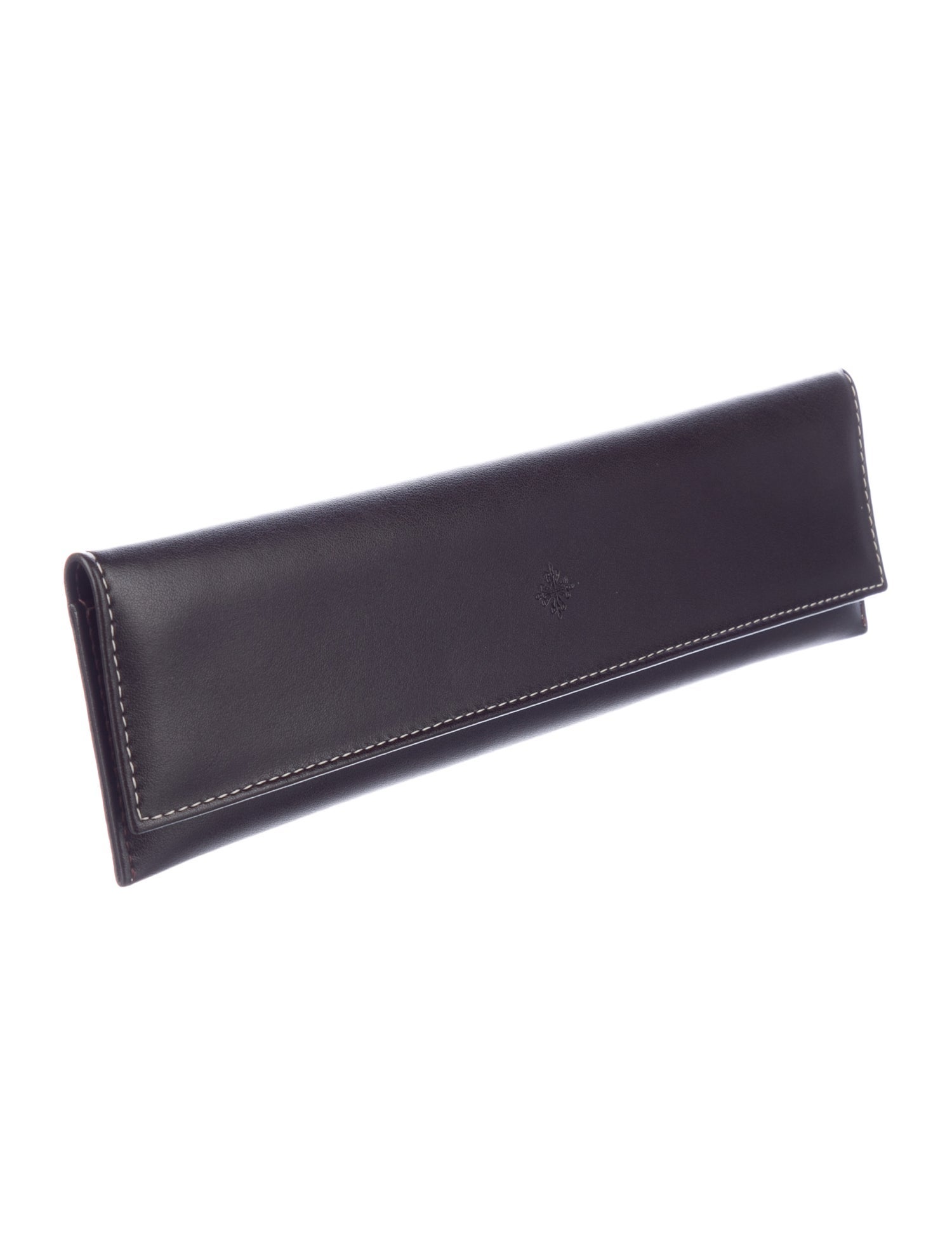 Patek Philippe Leather Watch Travel Case
