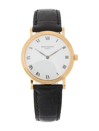 Patek Philippe Calatrava Watch