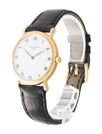 Patek Philippe Calatrava Watch