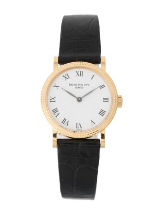 Patek Philippe Calatrava Watch