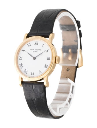 Patek Philippe Calatrava Watch