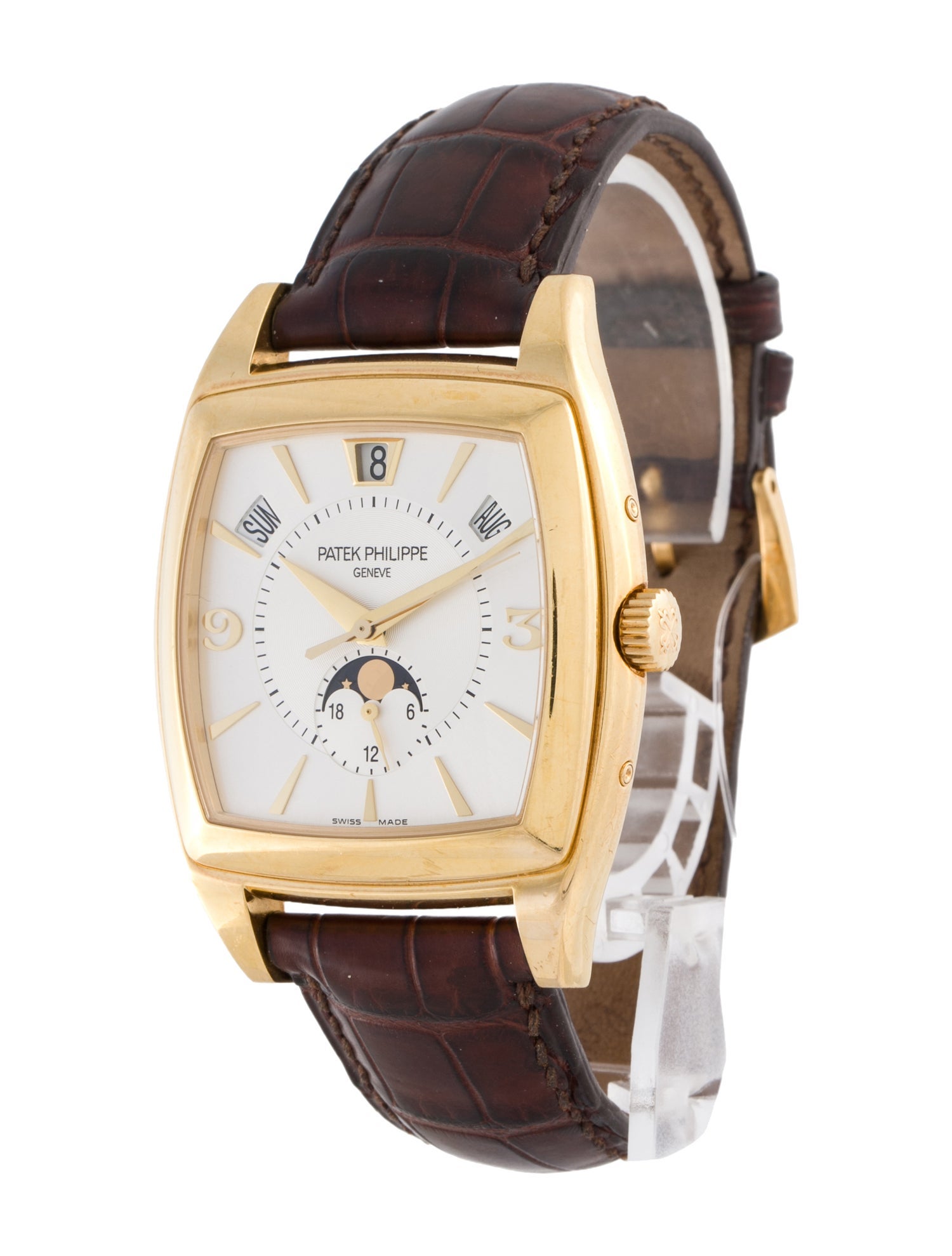 Patek Philippe Gondolo Calendario Watch