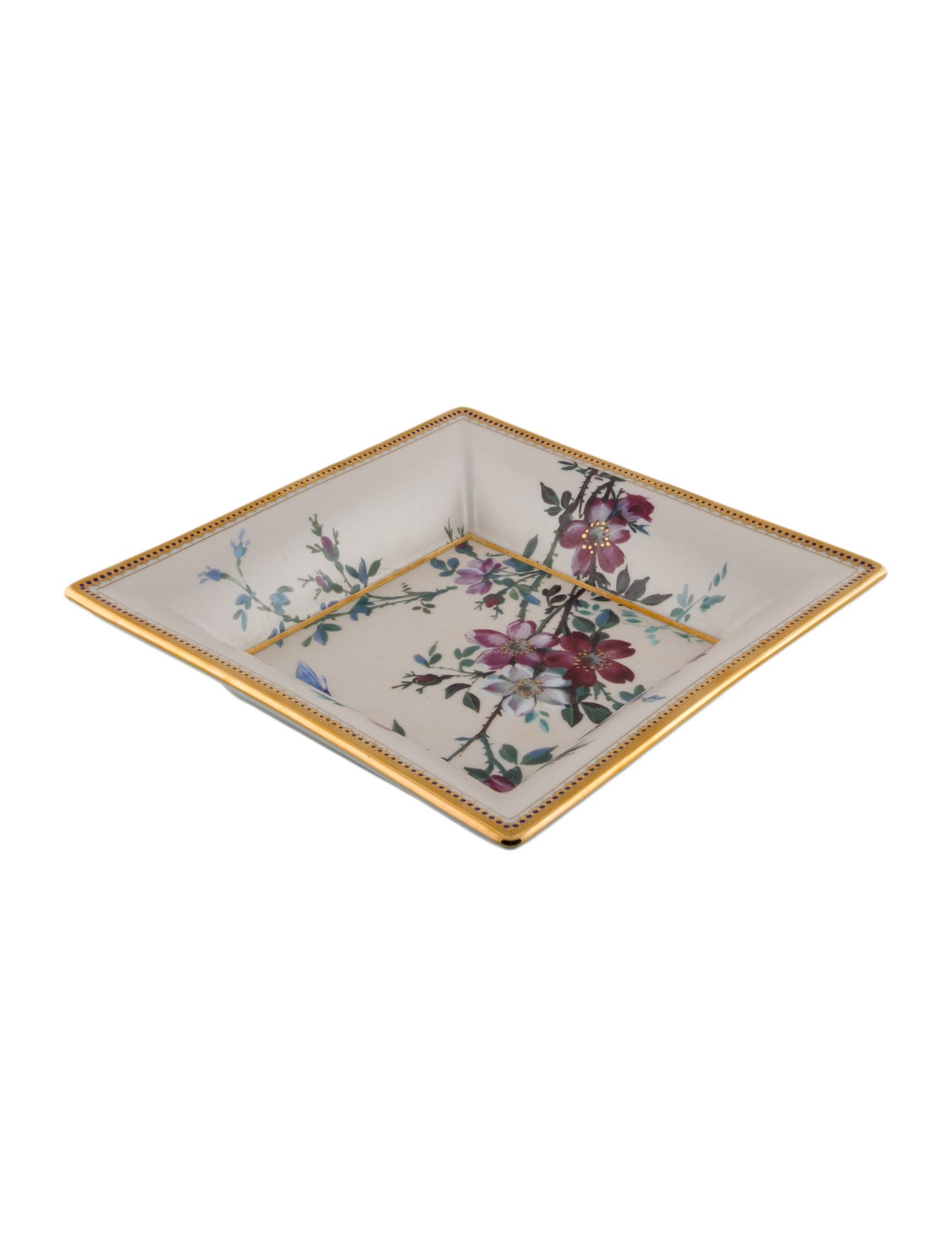 Patek Philippe Porcelain Vide-Poche Dish