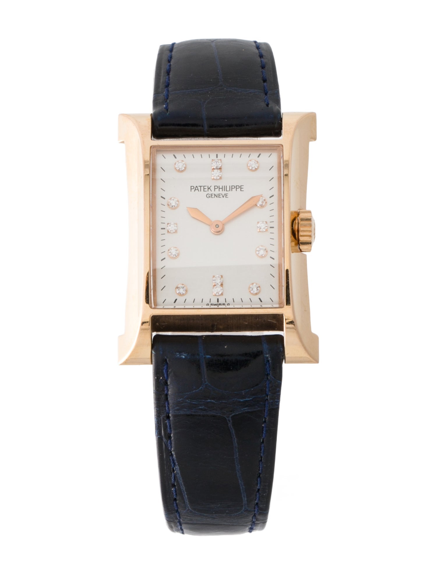 Patek Philippe Pagoda Watch