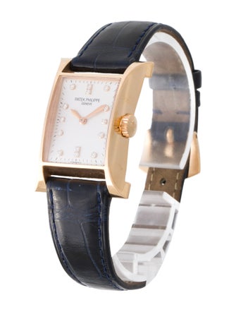 Patek Philippe Pagoda Watch