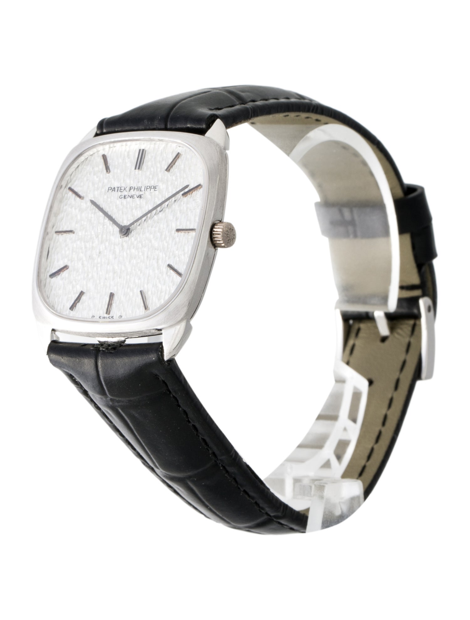 Patek Philippe Ellipse Watch