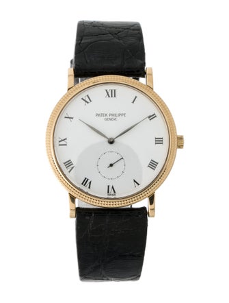 Patek Philippe Calatrava Watch